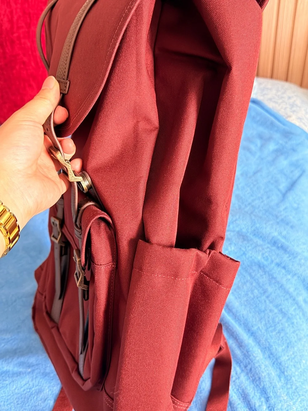 Herschel Supply Company new without